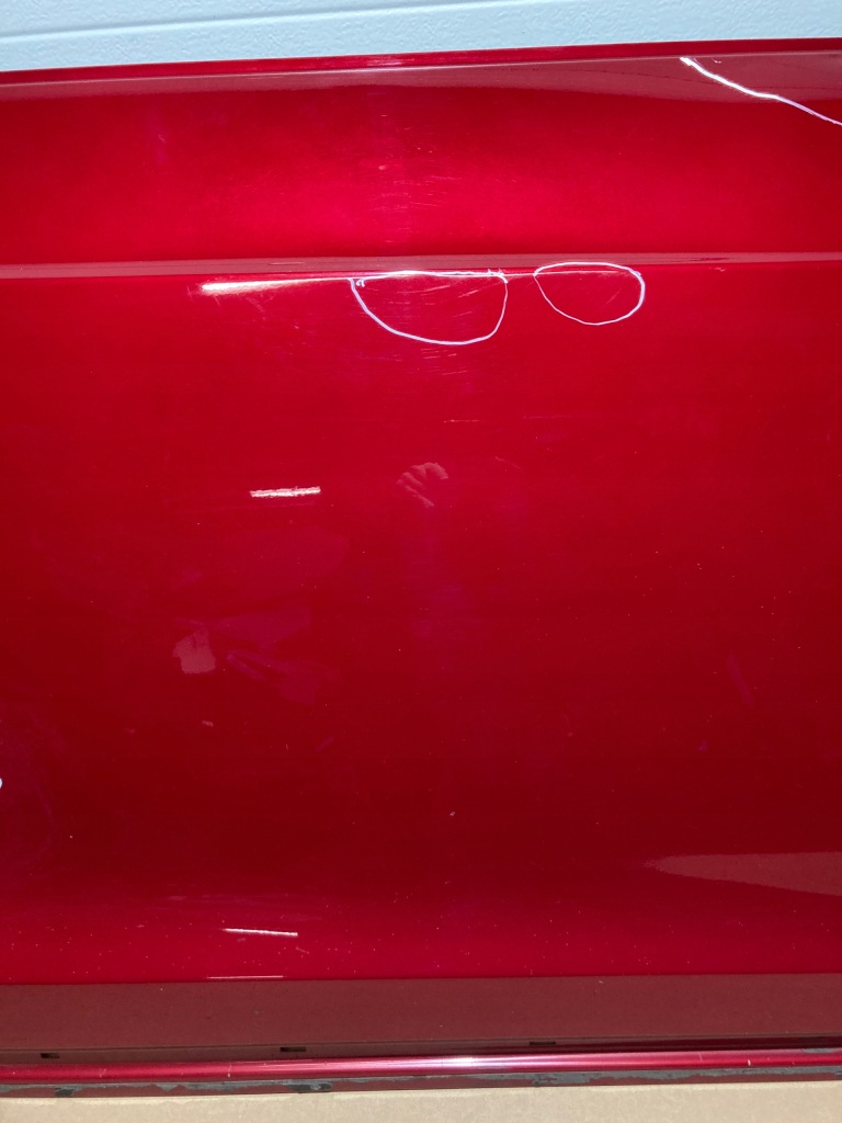 Дверь правое передние tesla x 1009907 Оригинал