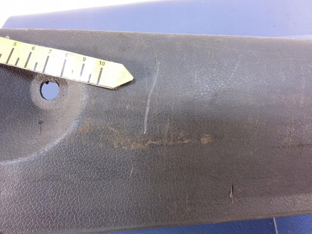 фото №4, Ford c-max mk1 защита поперечина багажника 3m51r40320