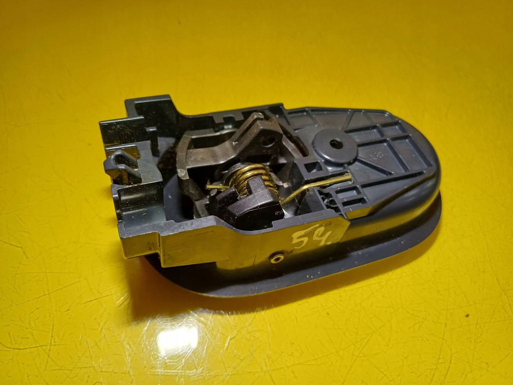 фото №6, Ручка внутрішня правий перед mitsibishi colt vi nr54