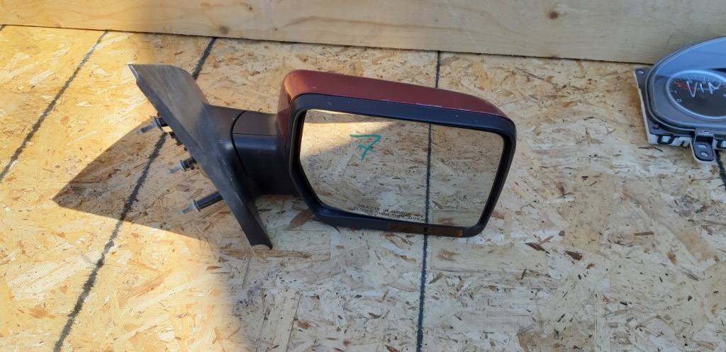 фото №1, Дзеркало ford f150 f 150 04-08r 7 pin
