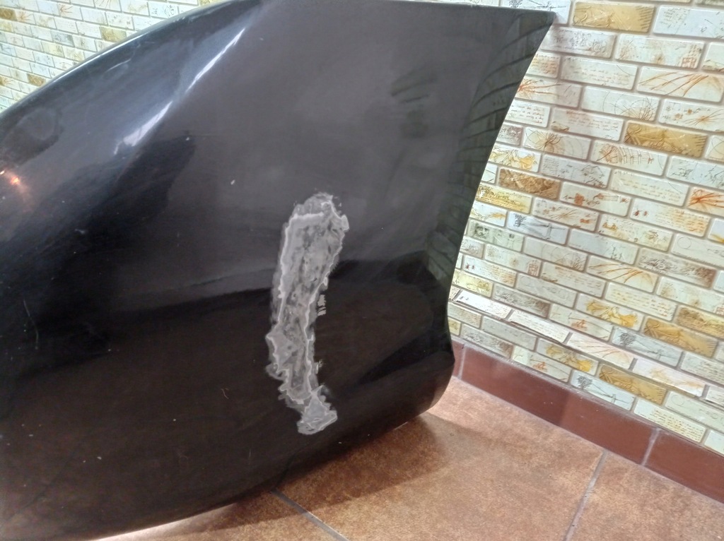 фото №7, Бампер перед renault laguna iii 3 coupe