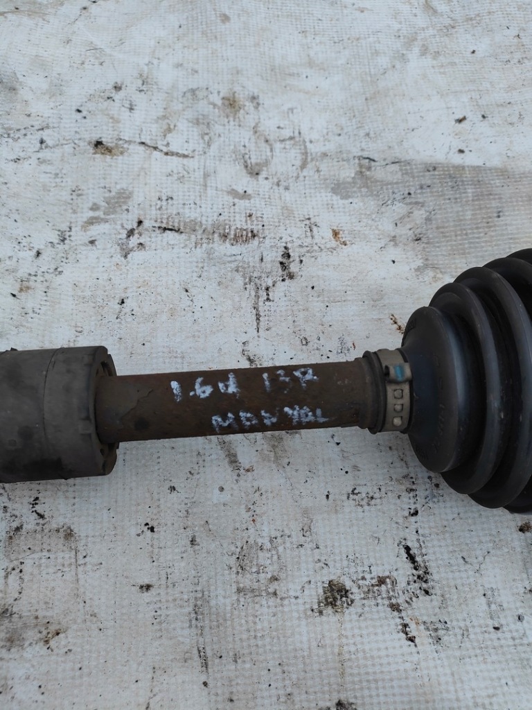 Mini one 1.6d приводной вал левый перед Оригинал