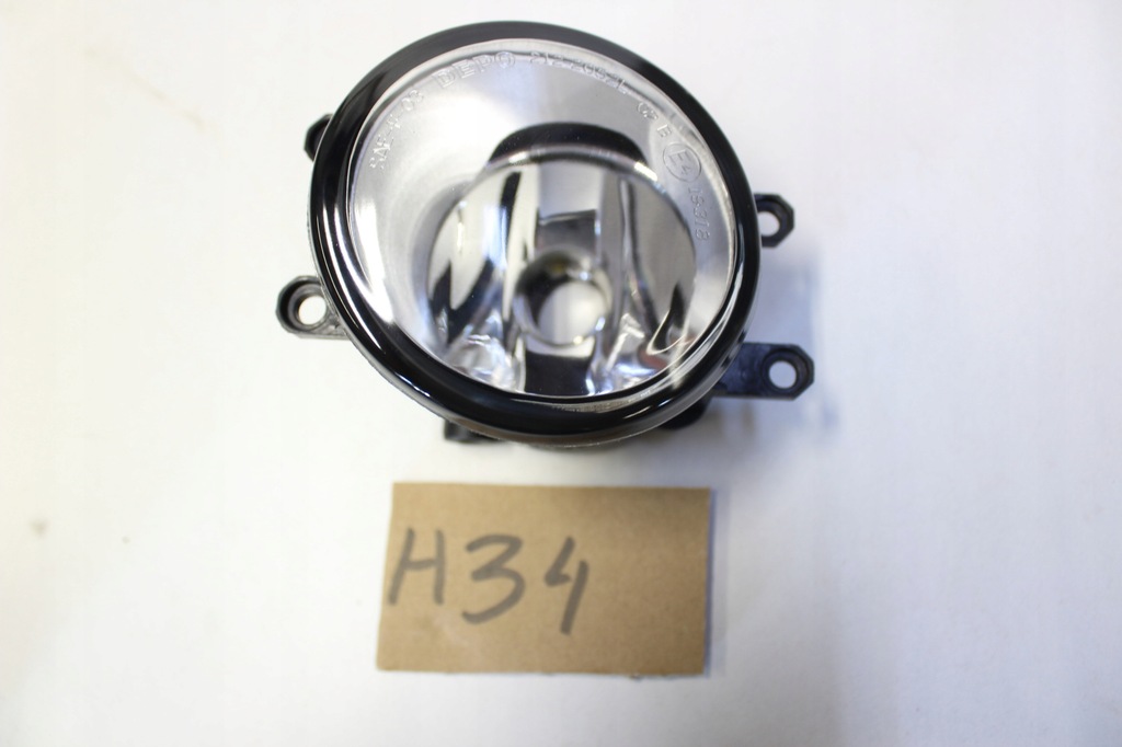 фото №1, Peugeot 107 05-14 противотуманная фара левый перед новый