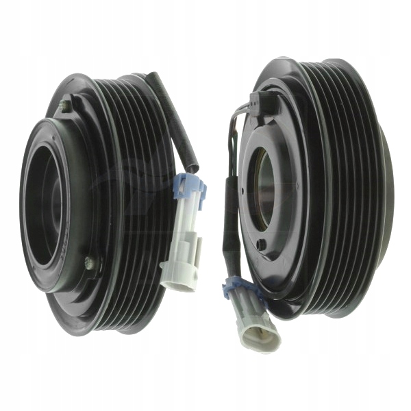 фото №1, Сцепление компрессор климат. kpl ac-06dl12