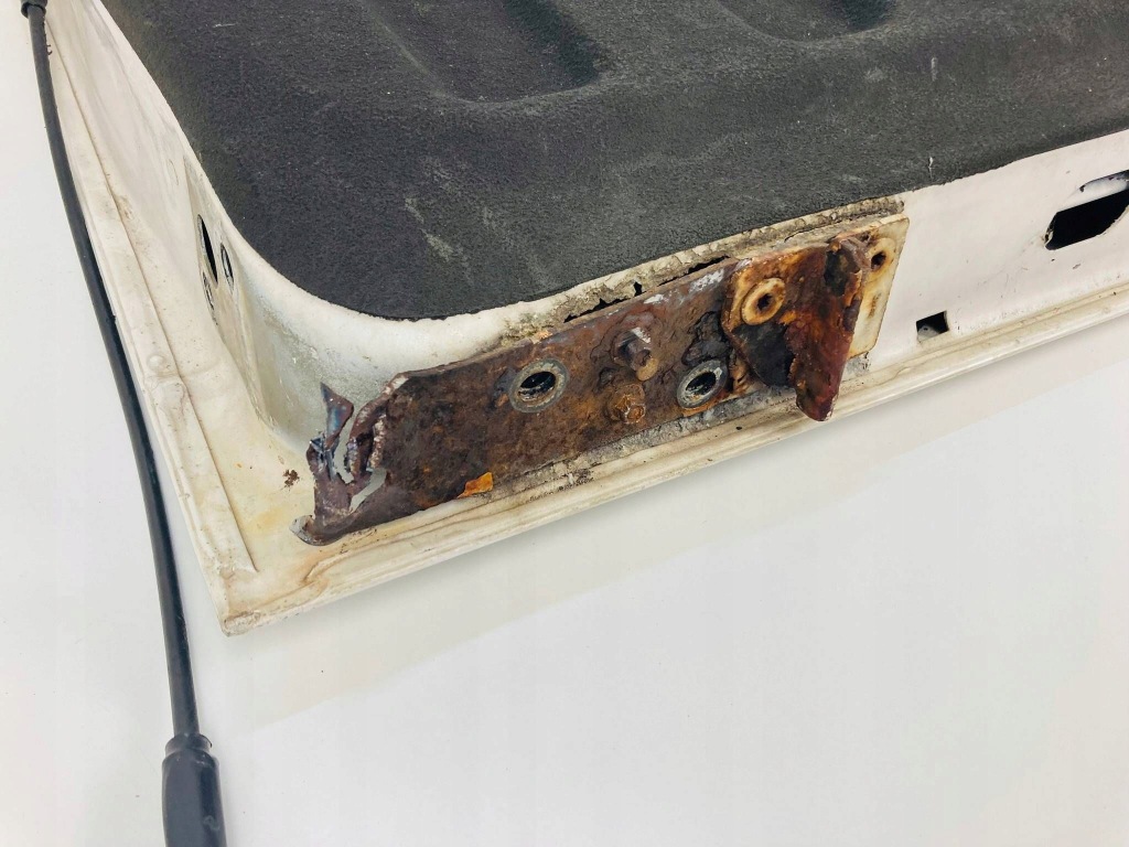 Ford f150 15- борт кузов задний  задняя platinum limited подножка крышка багажника Оригинал