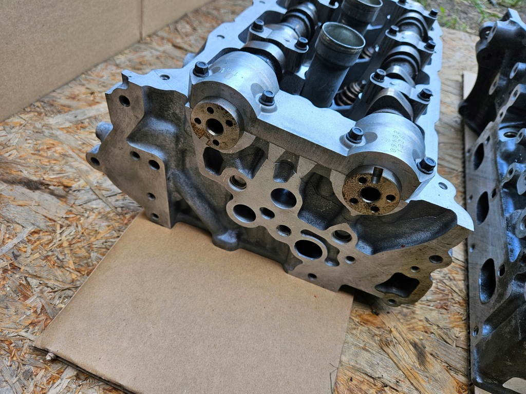 фото №10, Головка левая правая opel insignia a opc 2.8 v6 turbo a28net