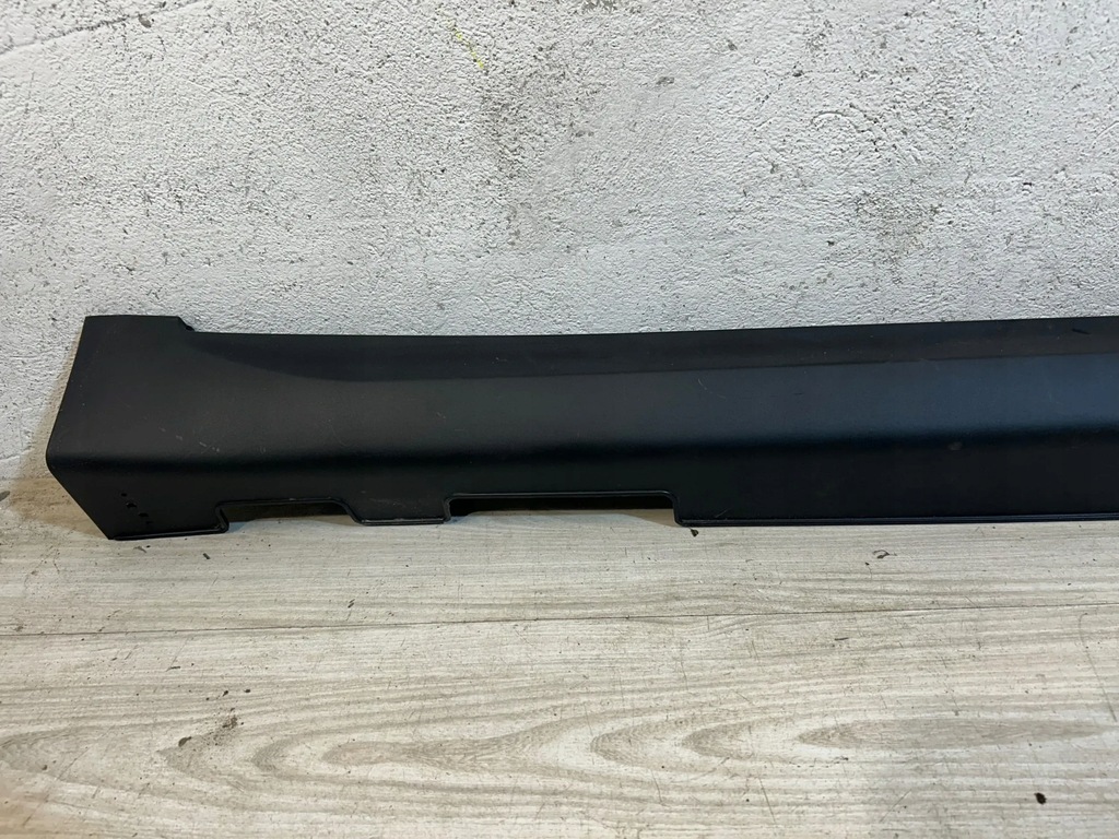 фото №7, Kia niro ev накладка поріг nowa права