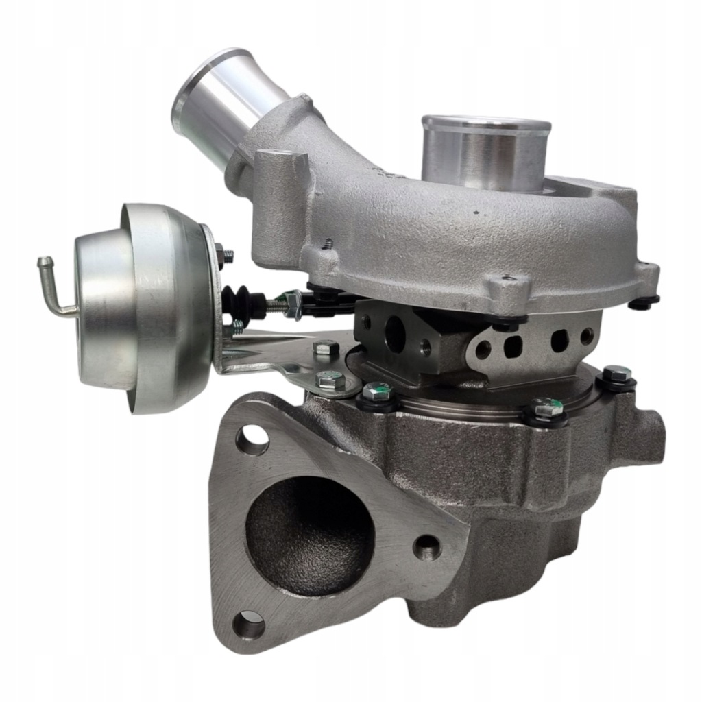 фото №7, Fabrycznie nowa турбина mitsubishi l200 / triton 2.5 di-d 1515a222 vt17