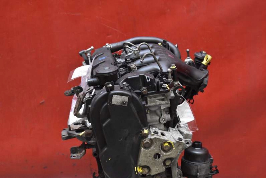 фото №7, Двигатель блок двигателя дизель rh01 citroen c5 ii x7 iii 2.0 hdi 163 km сжатие