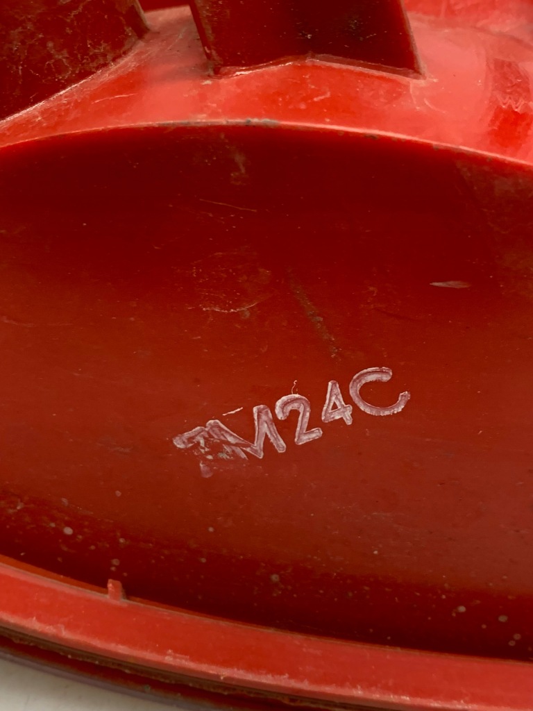 фото №5, Лампа задня права 30-0267r daewoo