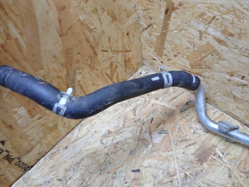 фото №6, Корпус термостата термостат провода isuzu d-max iii 6326