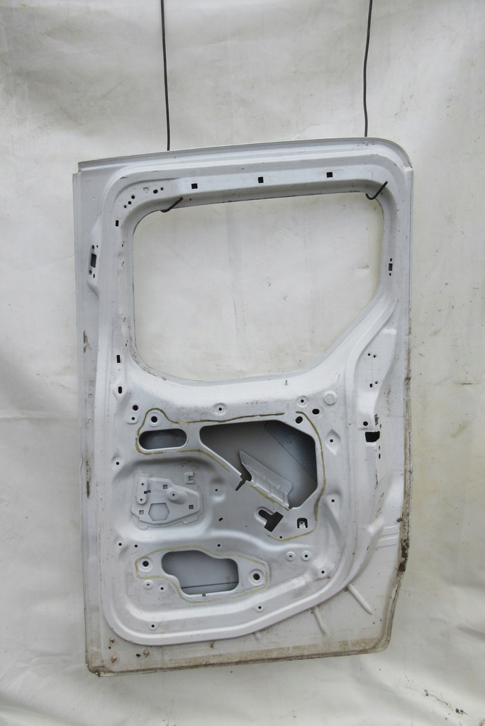 фото №4, Citroen berlingo iii multispace дверь сдвижные pr