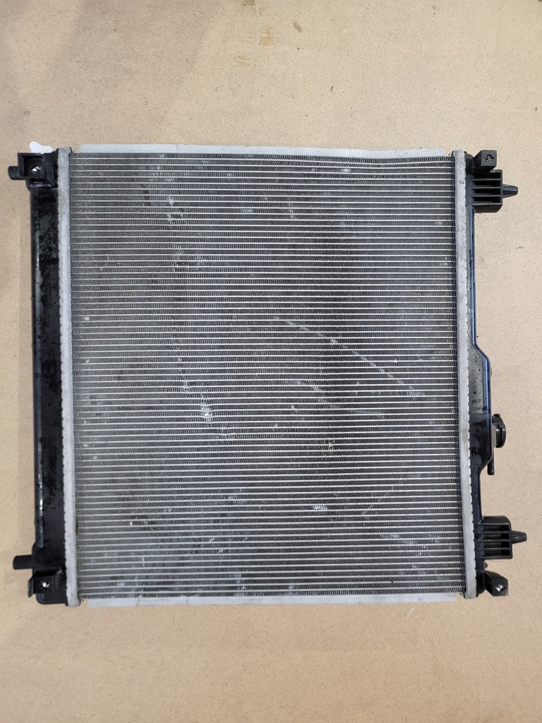фото №4, Радиатор wody система охлаждение двигателя suzuki ignis iii 3
