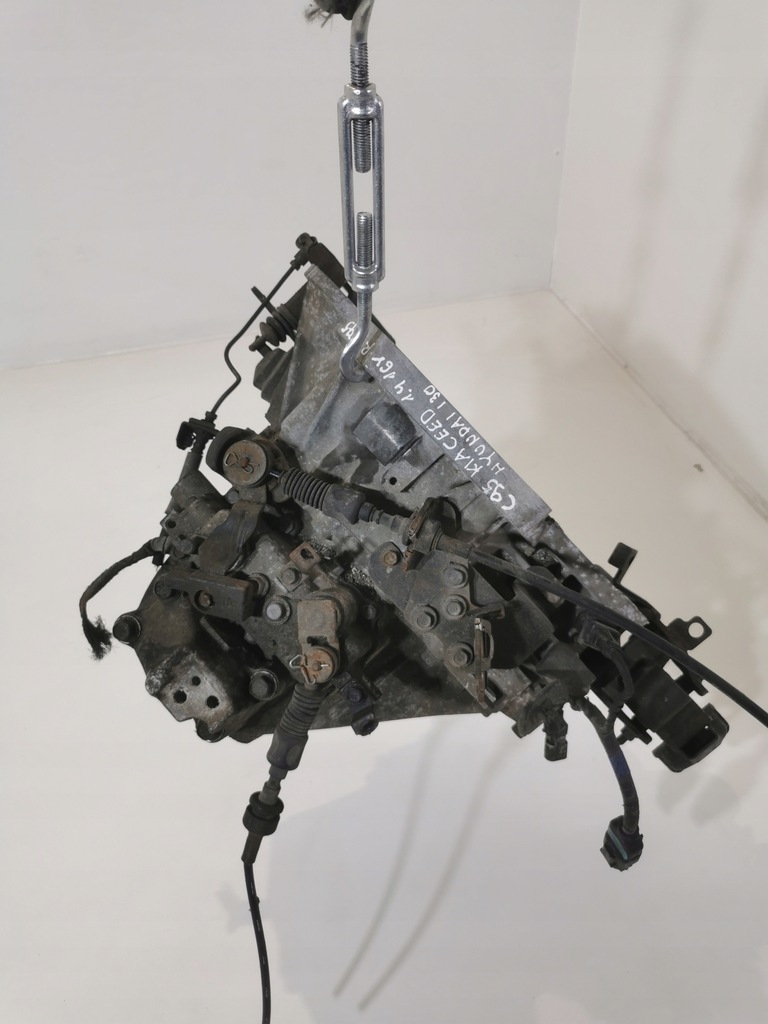 фото №10, Коробка передач передач kia ceed hyundai i30 ix20 1.4 16v r71775