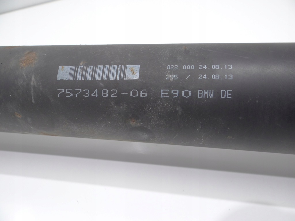 фото №6, Wał приводной bmw x1 e84 lci n47d20c xdrive механическая коробка передач 7573482