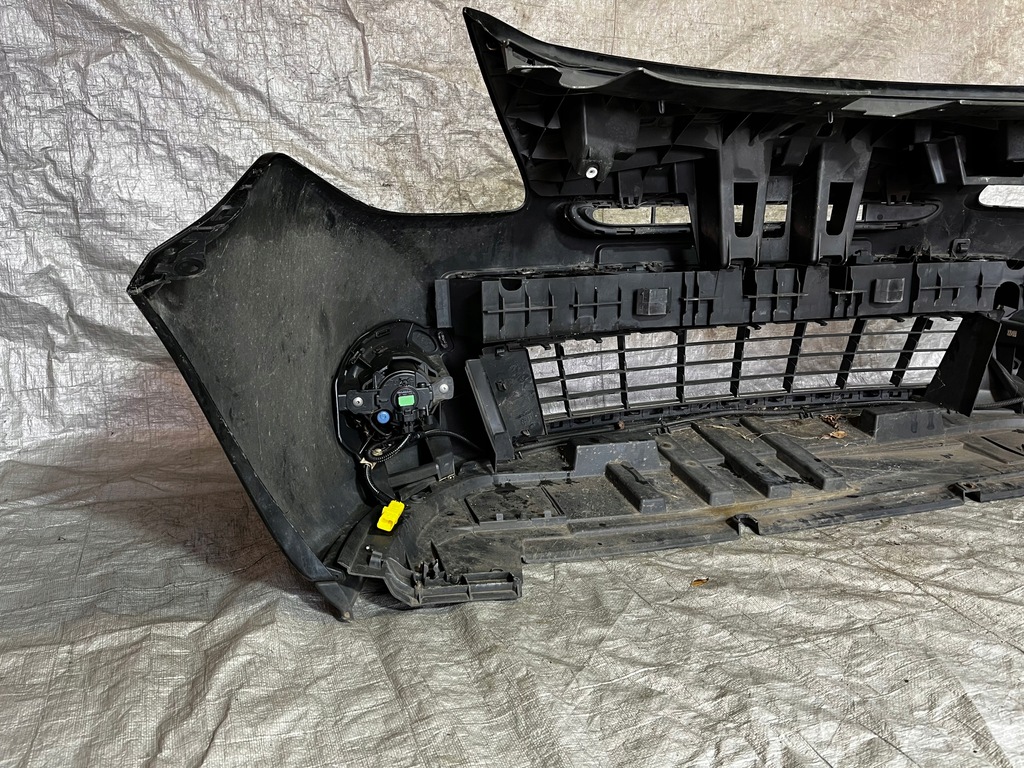 фото №7, Бампер renault clio iii lift 09-12 195 tegne