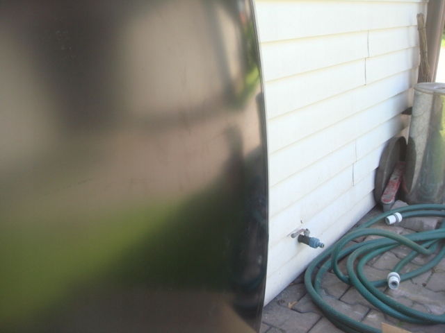 Opel vectra b 95 99 03 крышка двигателя капот van wezel в Украине