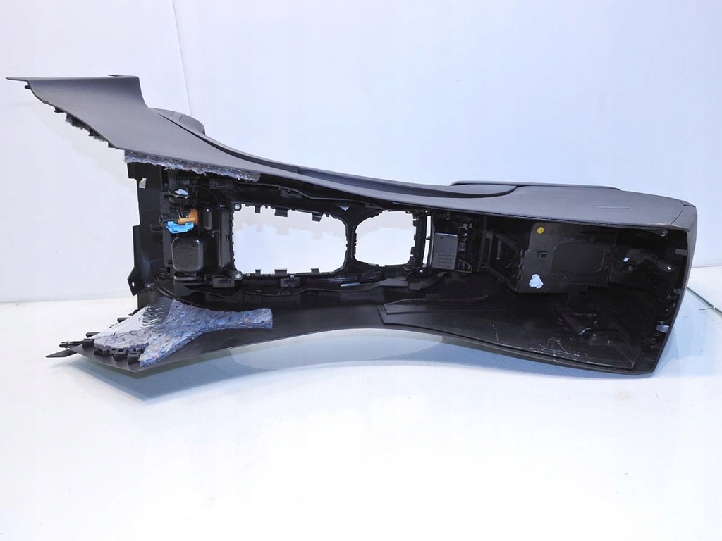 фото №13, Тунель середній підлокітник citroen c5 iii