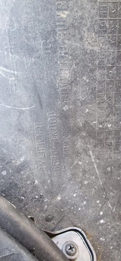 фото №5, Hyundai tucson 2021- бампер перед передний