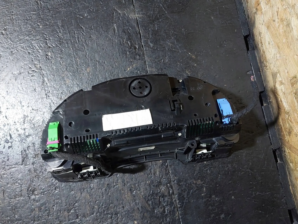 фото №9, Счетчик / спидометр audi a4 b6 8e 8h 8e0920900h