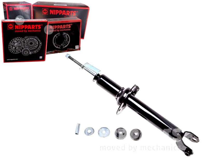 фото №1, Nipparts амортизатор honda accord viii cu 2008 задняя