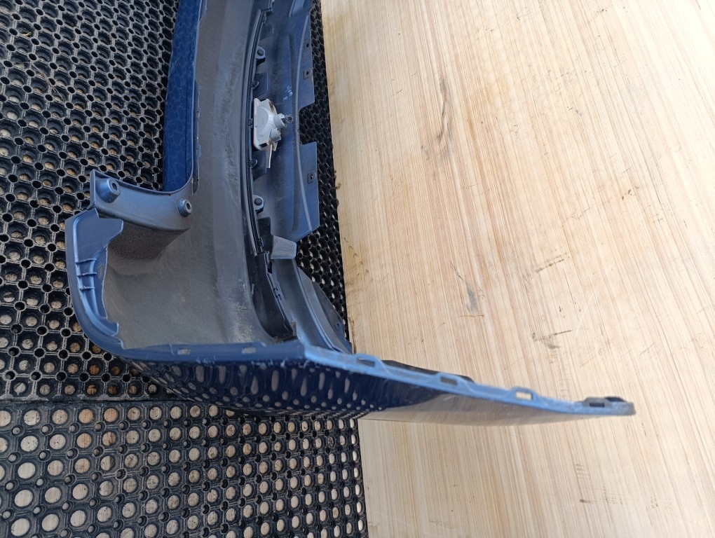 фото №10, Honda insight ii hb бампер задняя b537mx