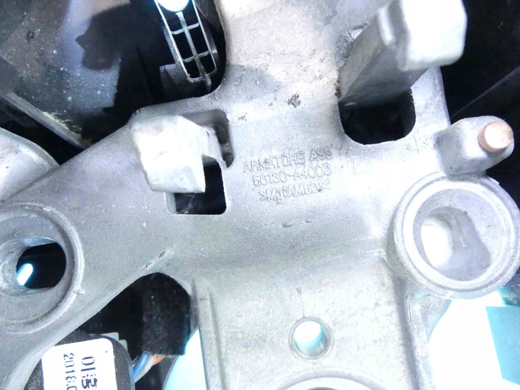 фото №10, Воздуховод kia carens iv 13-19 56100-a4830