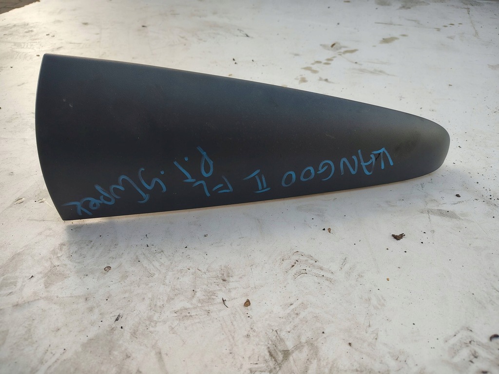 фото №1, Заглушка стійка правий задня renault kangoo 2 ii fl lift