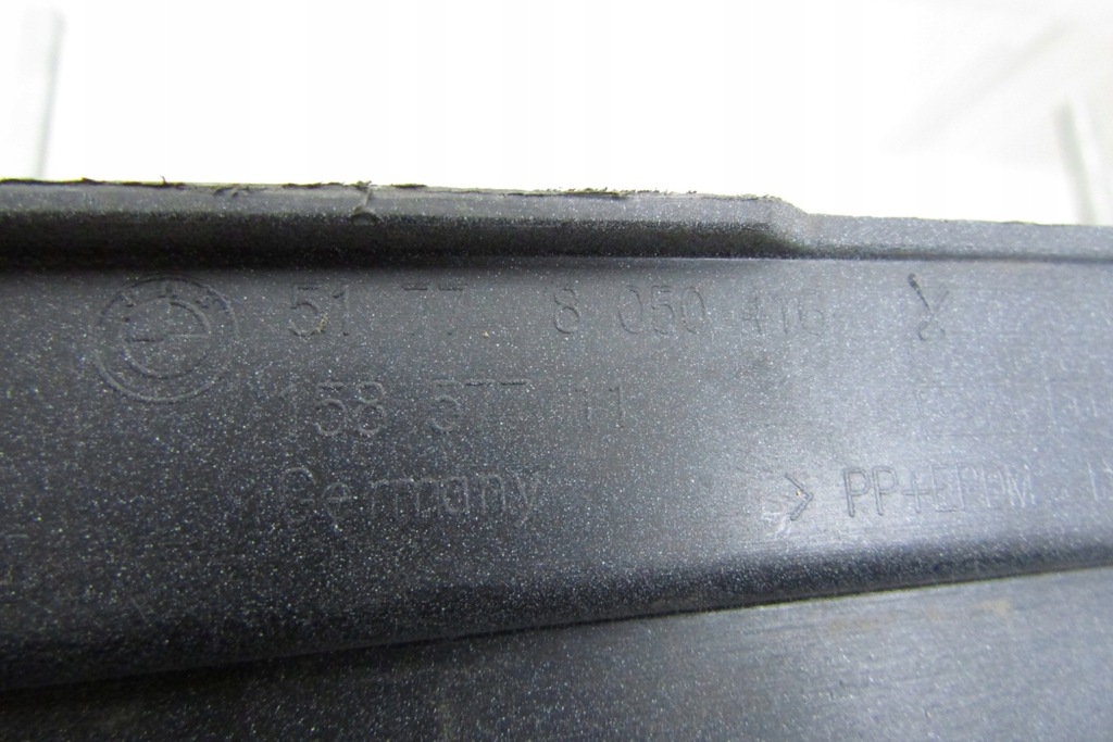 фото №10, Молдинг поріг права bmw 6 f12 f13 m6 m набір