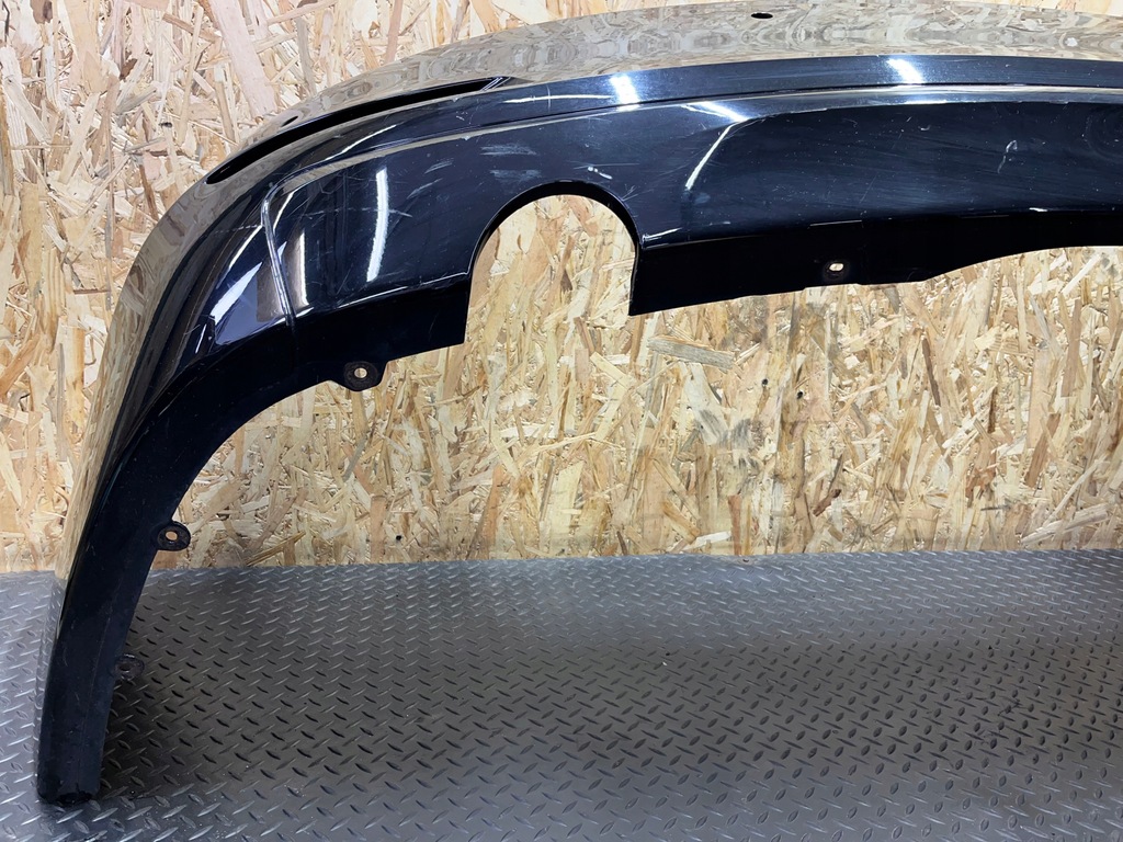 фото №9, Бампер задня bmw f30 668 schwarz 2