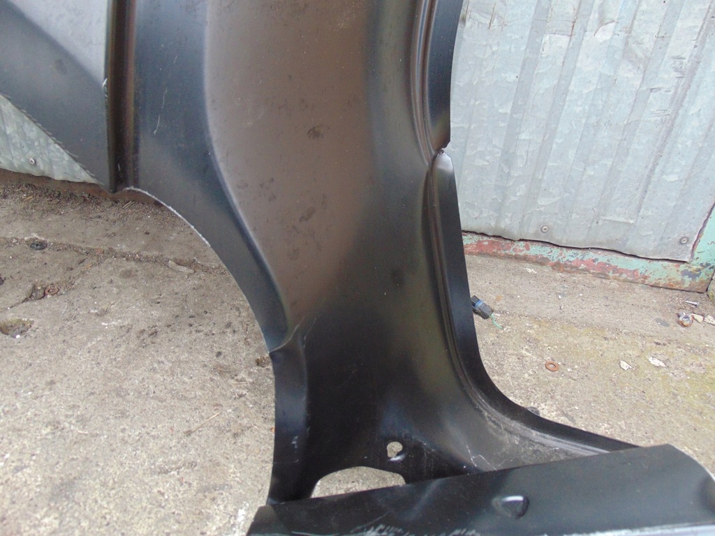 фото №14, Обшивка крыла правый задняя vw caddy 2k5809604d