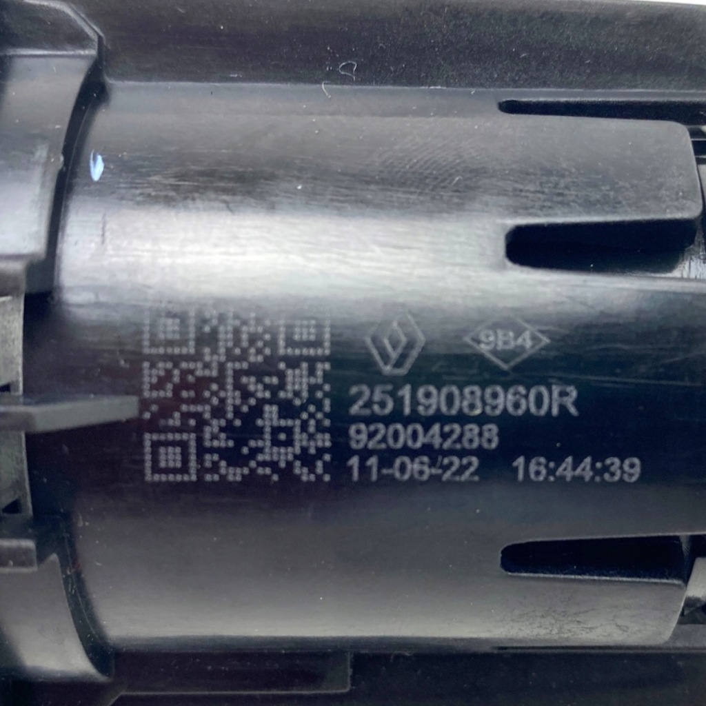 Троси ручка регулювання лампа renault express van Зі Шроту