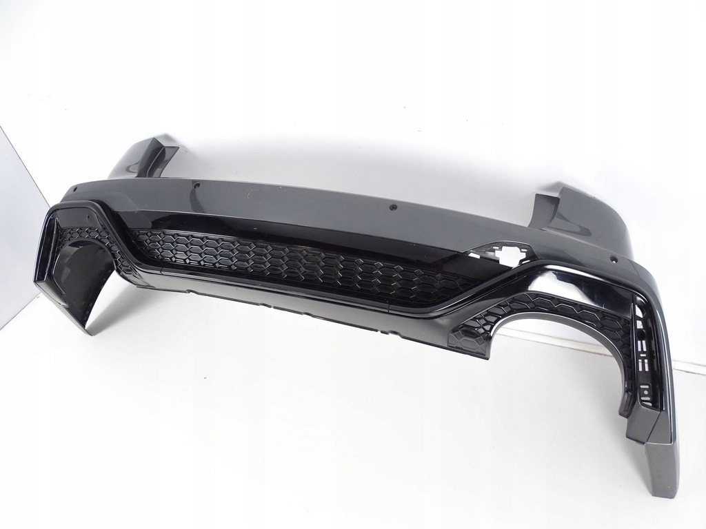 фото №7, Бампер задній audi a6 c8 rs6 rs