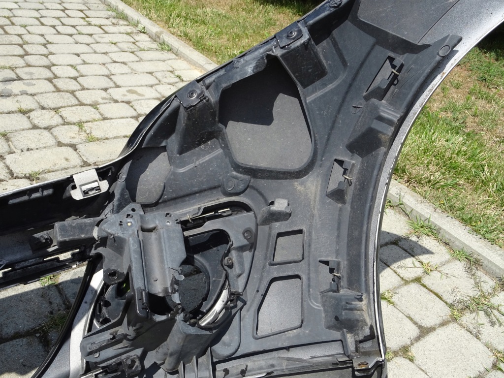 Renault megane 3 рестайлинг  11-13 бампер передний Цена