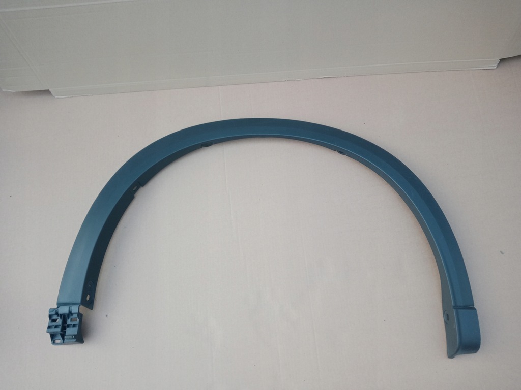 фото №1, Mazda cx5 ii правая молдинг крыла перед 2017r-