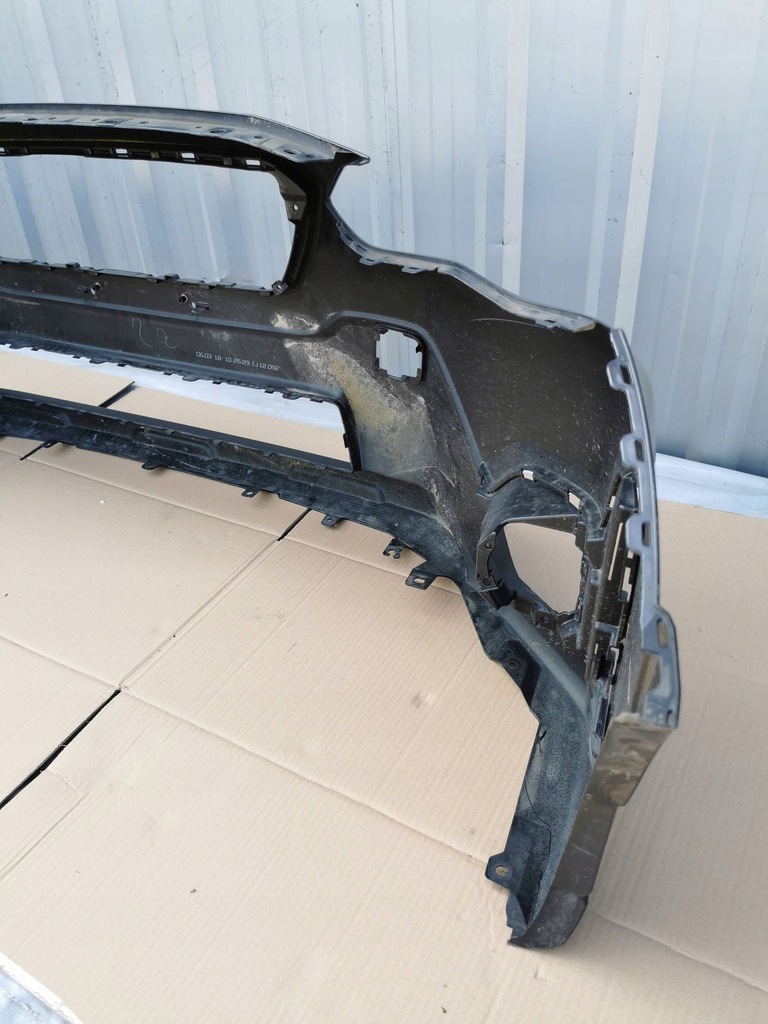 фото №13, Subaru xv crosstrek ii lift 20- бампер передний 57704fl030