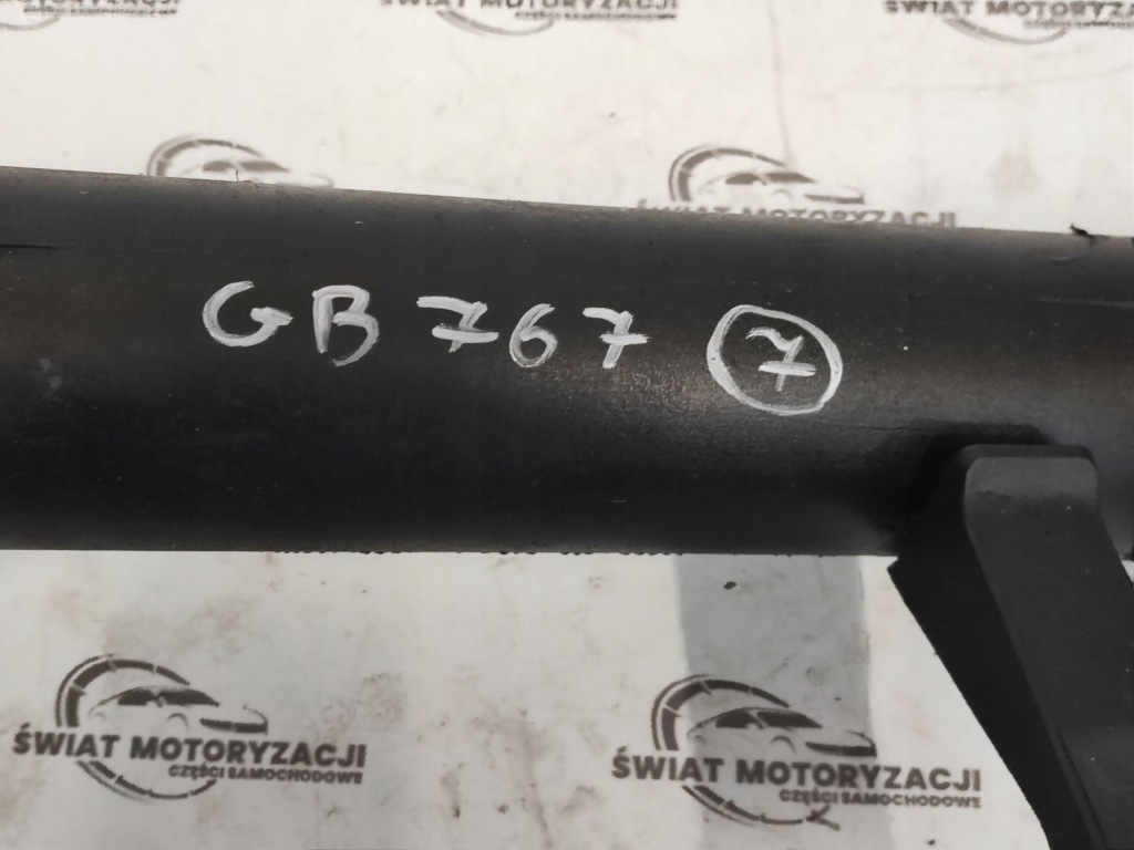 Volvo c30 07r 2.5 turbo b5254t3 220km труба воздуха турбины 3m51-9a673-uc в Украине