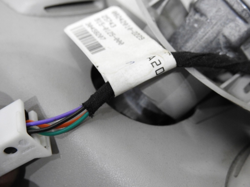 фото №7, Зеркало заднего вида mercedes w212