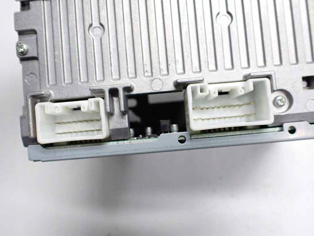 фото №8, Радио cd заводской europa 8701a352 mitsubishi asx 10r