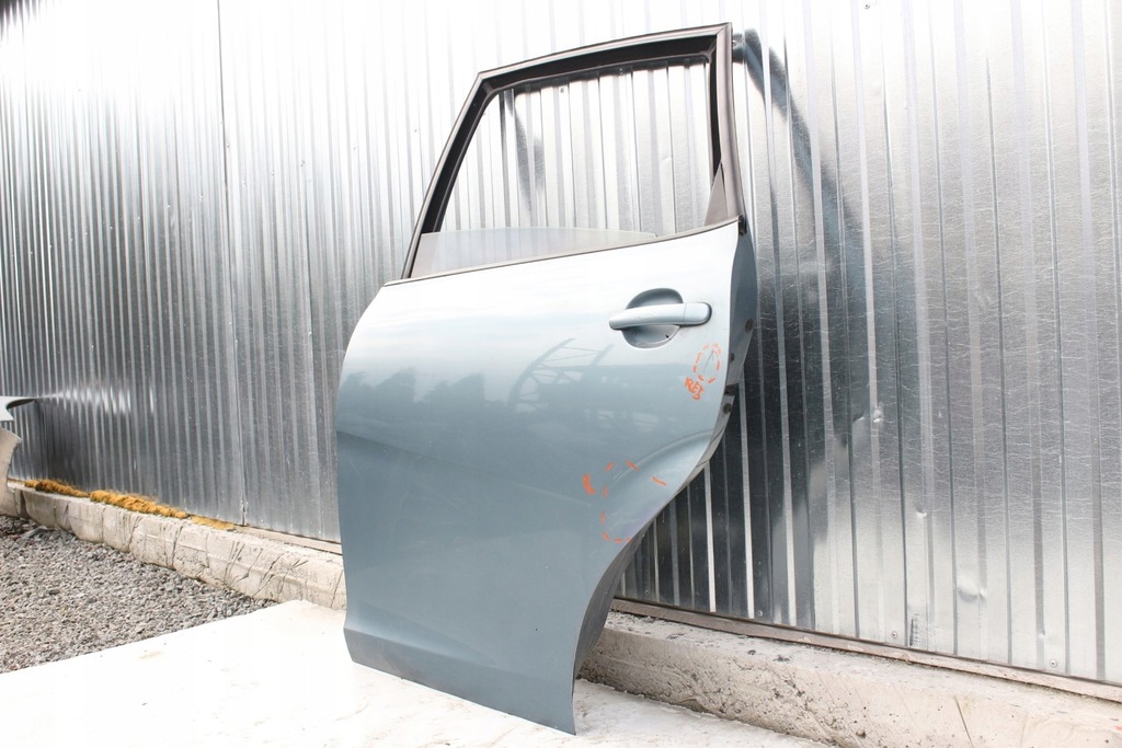 фото №3, Двері лівий задня seat toledo iii ls5v повний