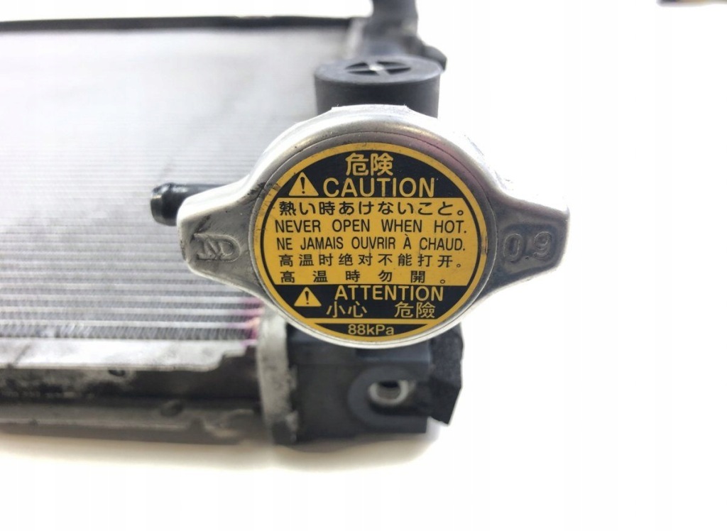 Купить 1220700675 122070-0675 радиатор lexus rx ii