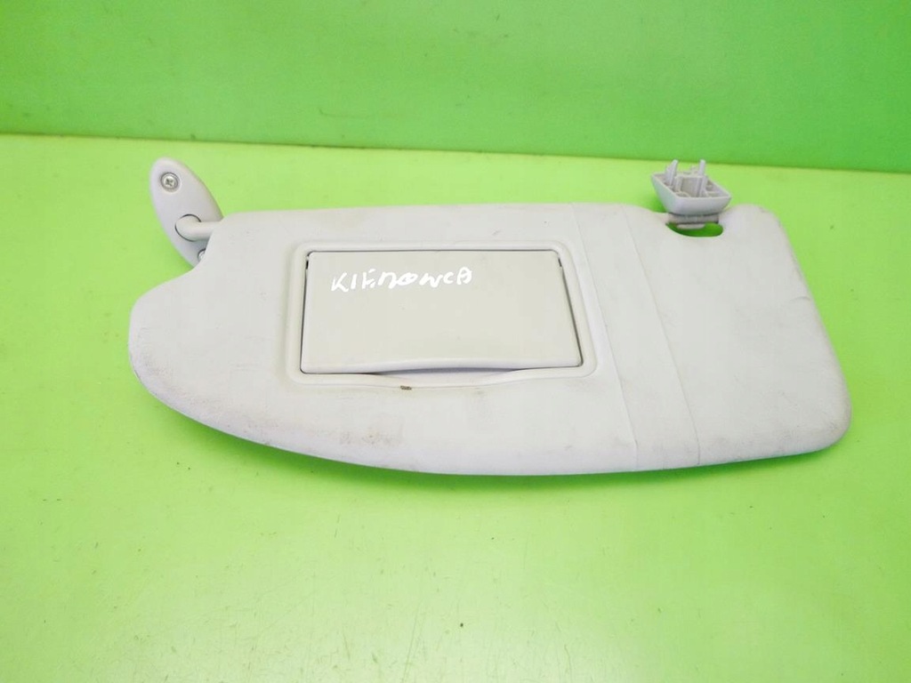 фото №3, Захист сонцезахисна ліва ford focus mk2 04-07