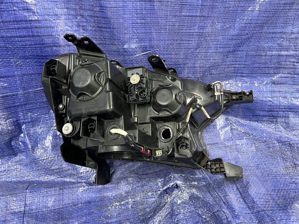 фото №5, Ford ranger lift левая лампа передняя