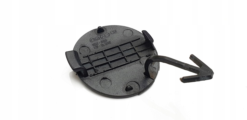 фото №12, Kia carens iii 3 заглушка бампера бампера задня заднього