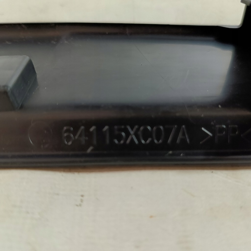 фото №11, Subaru ascent 19- захист рейки сидіння заднього usa