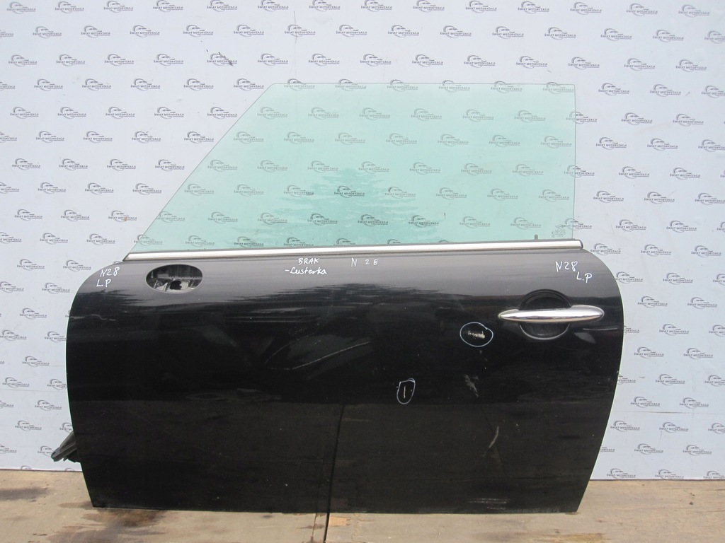 фото №1, Mini cooper ii r56 12r дверь левая перед