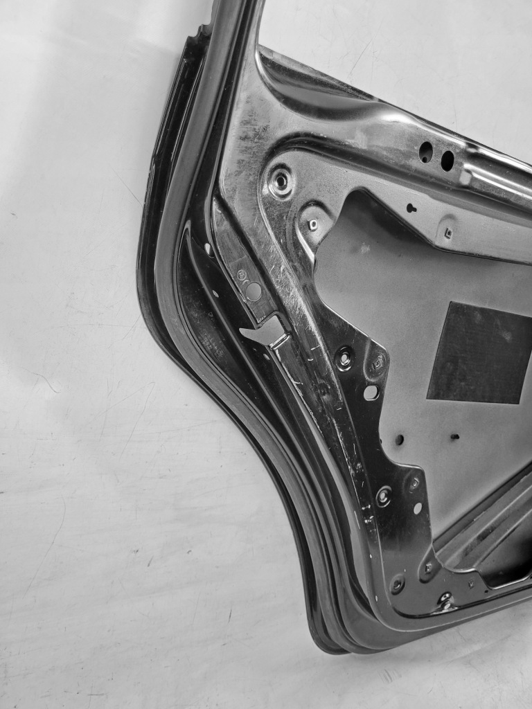 фото №15, Двері праве передні / ліва задні vw volkswagen touran 1 2003-2015