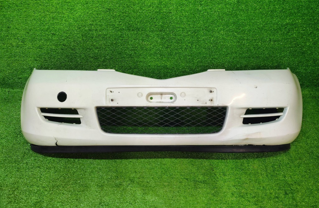 Купить Бампер передний перед спойлер mazda 2 dy 2003-