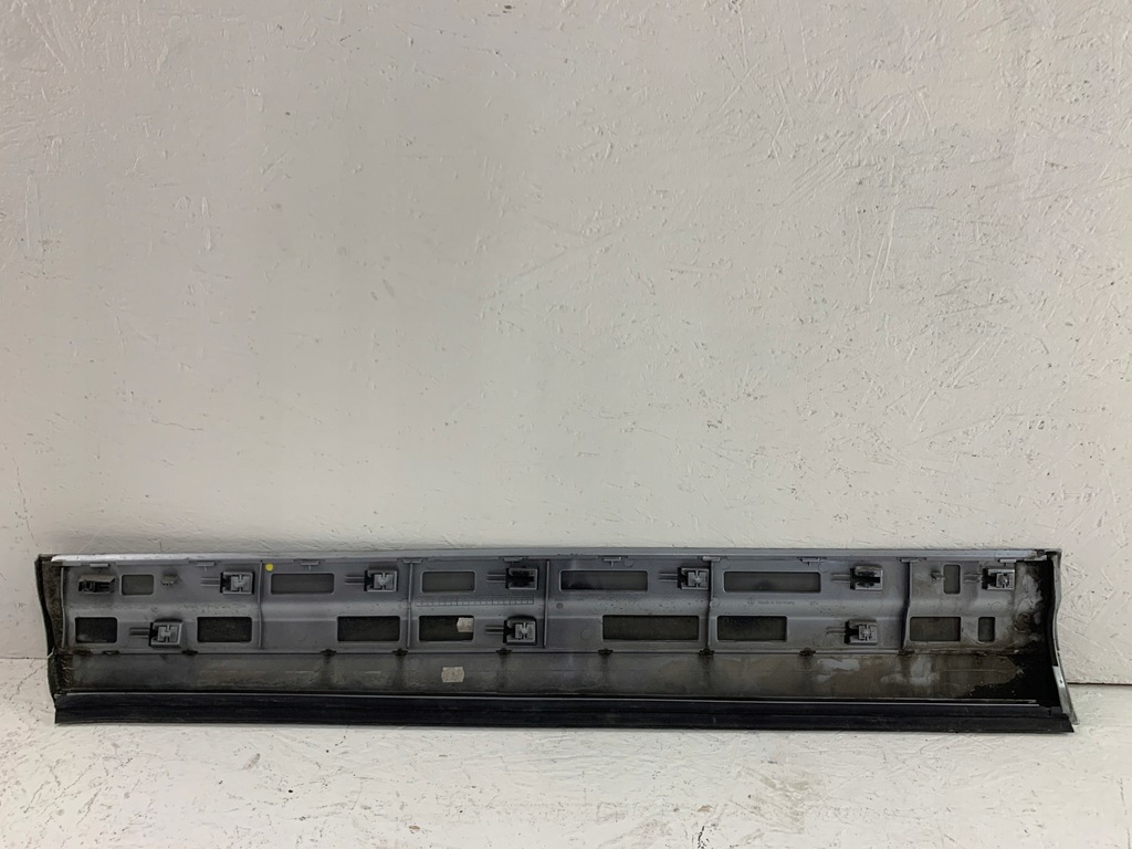 фото №5, Porsche cayenne 7p5 молдинг двері права перед 2010-