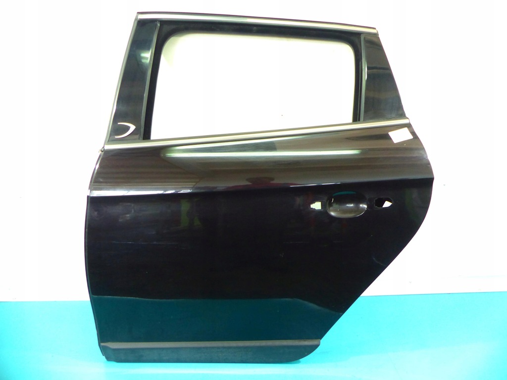 фото №1, Двері задня ліва lancia delta iii 08-14 vr805